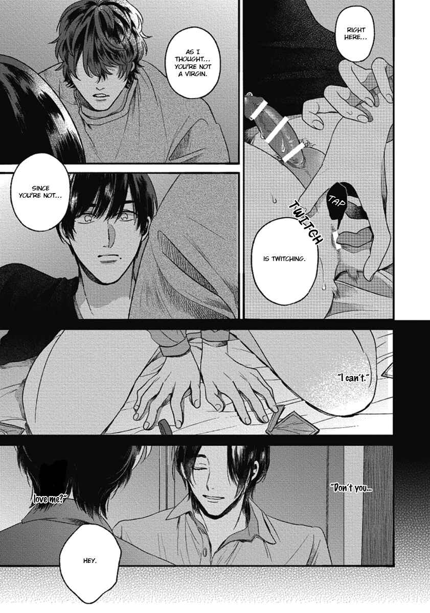 Page 31 Chapter 4 Bokura ni Namae o Tsukeru Nara