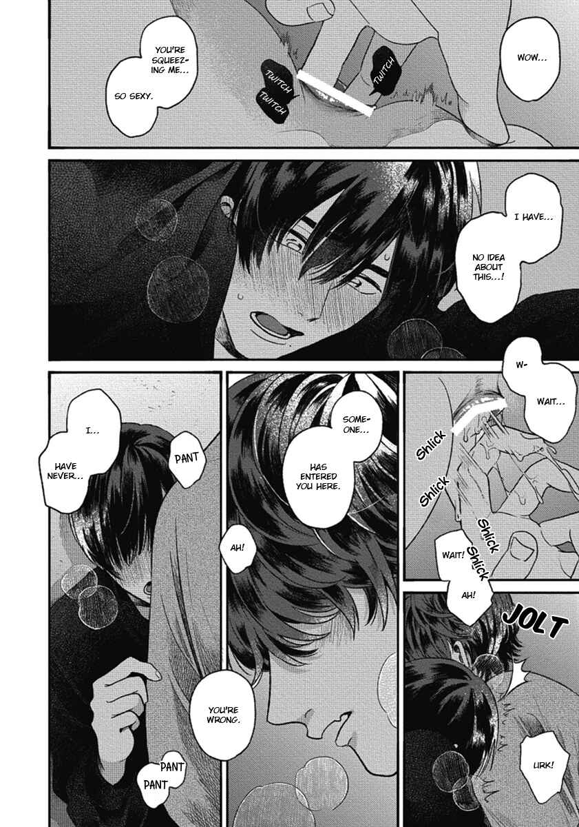 Page 34 Chapter 4 Bokura ni Namae o Tsukeru Nara