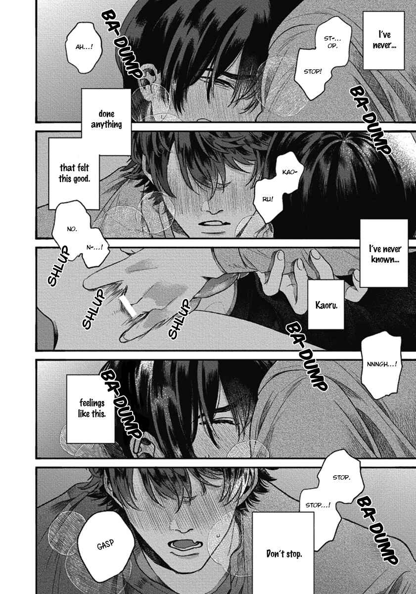 Page 38 Chapter 4 Bokura ni Namae o Tsukeru Nara