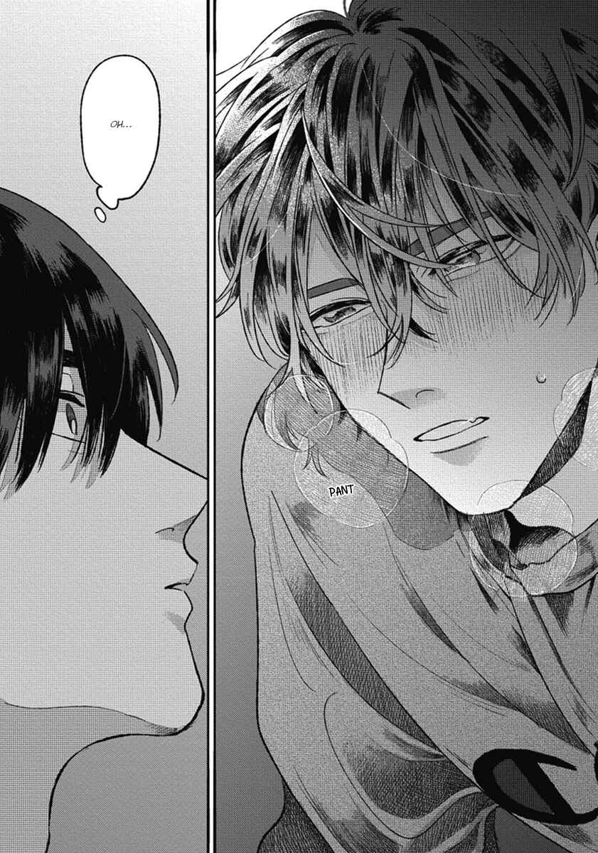 Page 40 Chapter 4 Bokura ni Namae o Tsukeru Nara