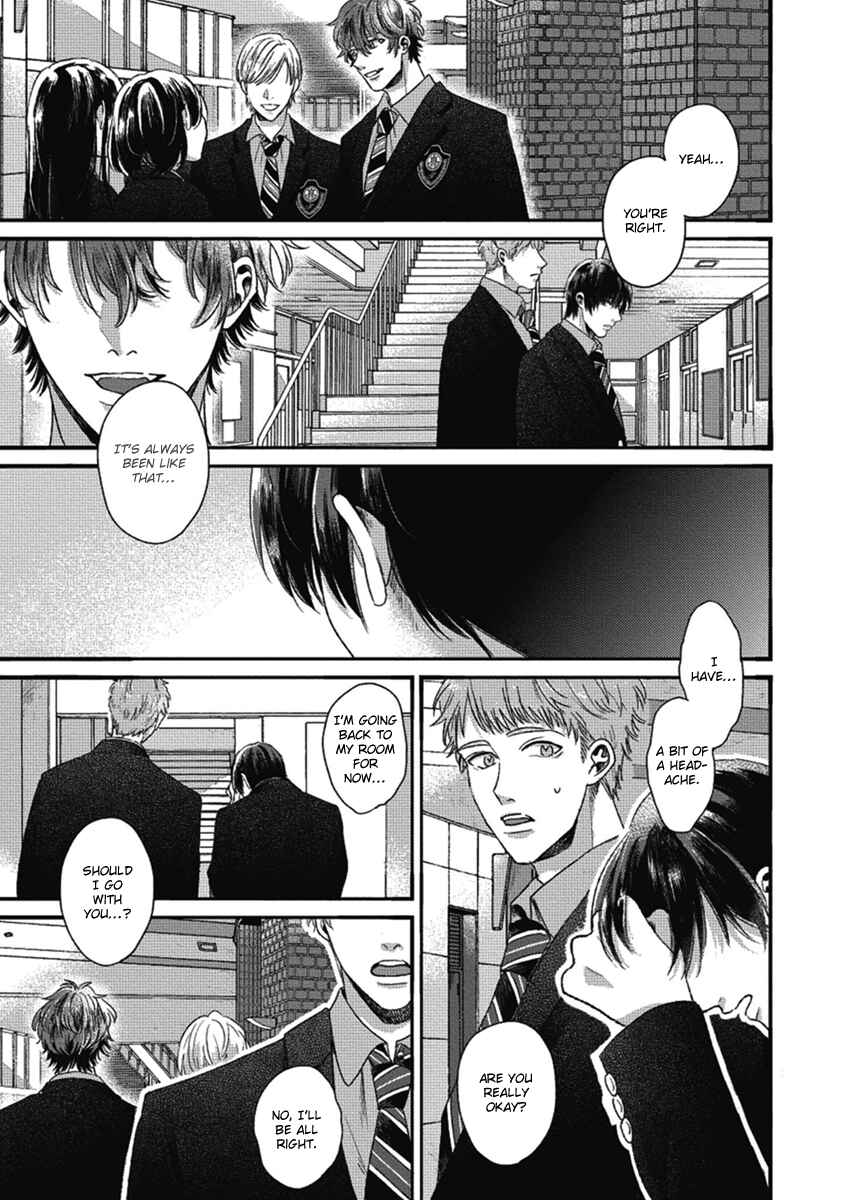 Page 25 Chapter 2 Bokura ni Namae o Tsukeru Nara