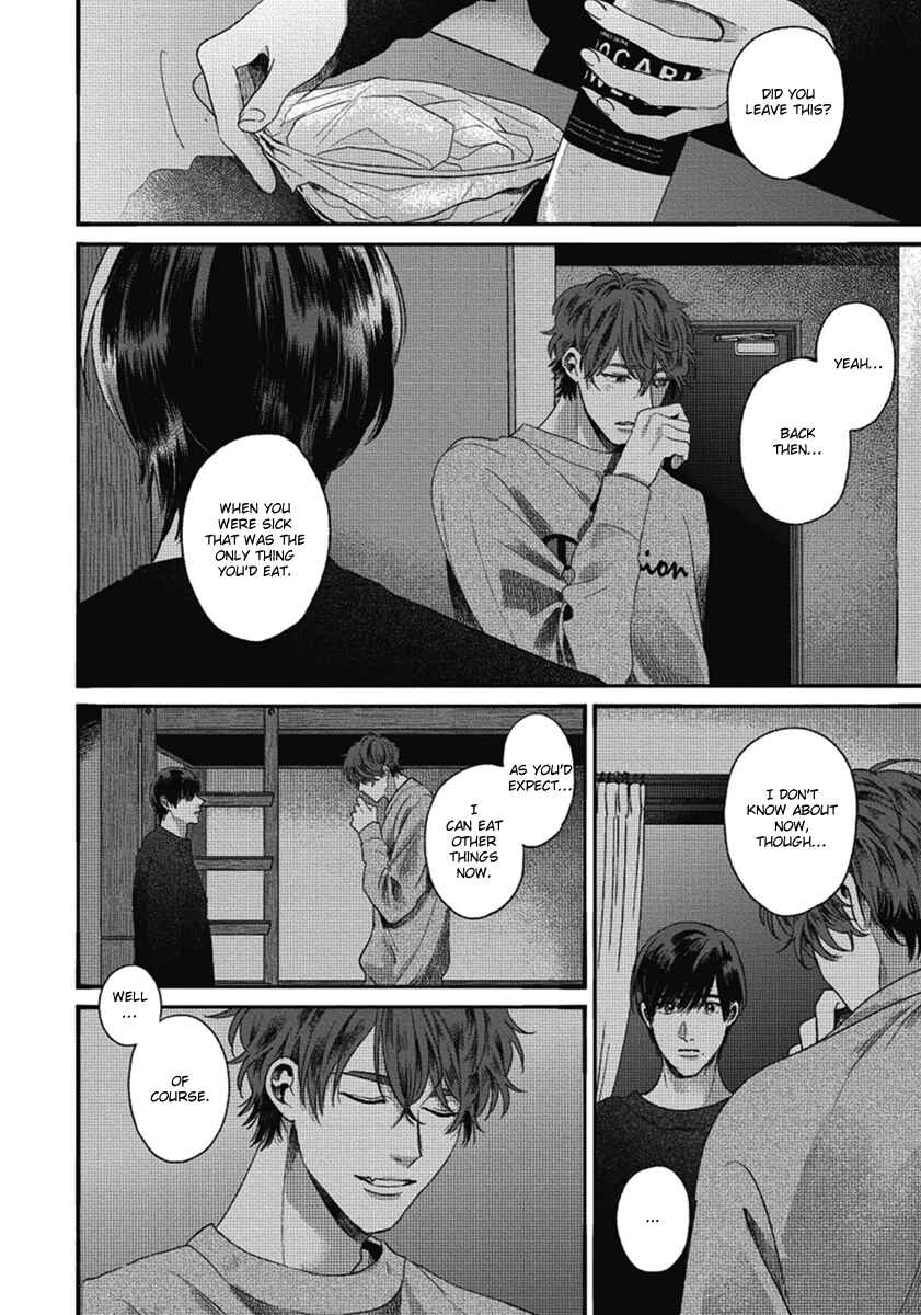 Page 30 Chapter 2 Bokura ni Namae o Tsukeru Nara