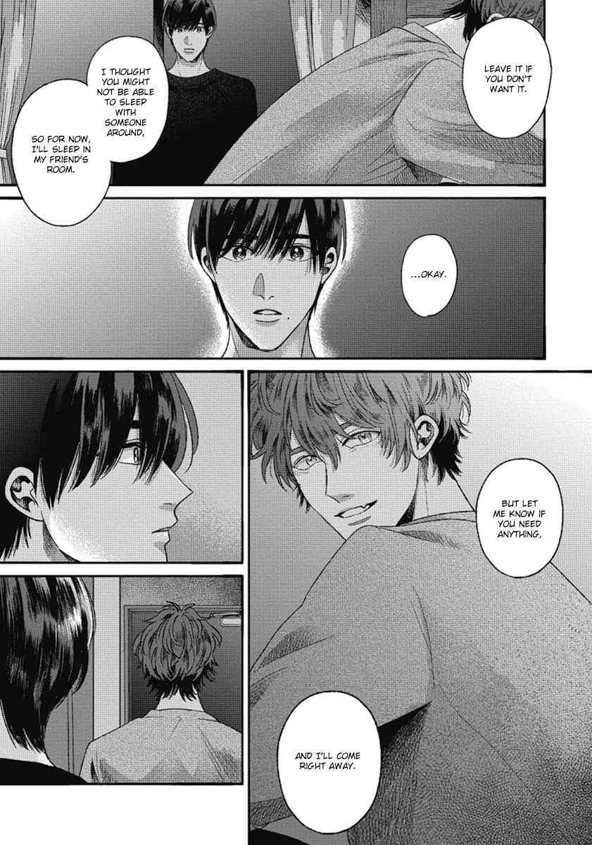 Page 31 Chapter 2 Bokura ni Namae o Tsukeru Nara