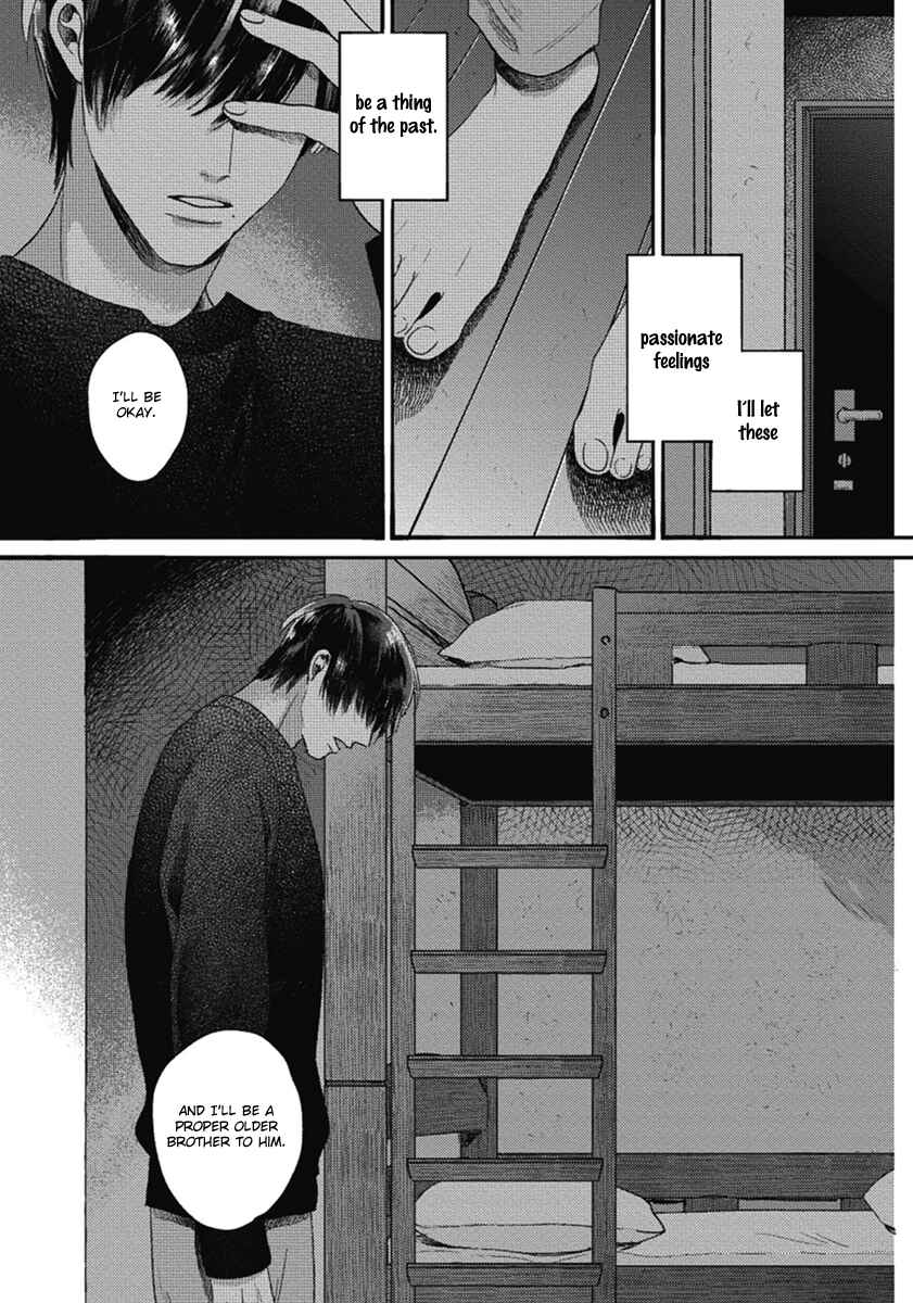 Page 35 Chapter 2 Bokura ni Namae o Tsukeru Nara