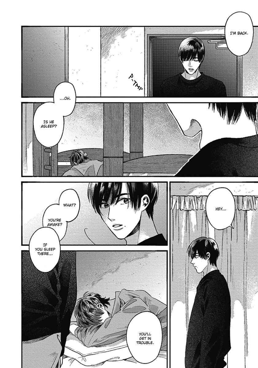 Page 10 Chapter 6 Bokura ni Namae o Tsukeru Nara