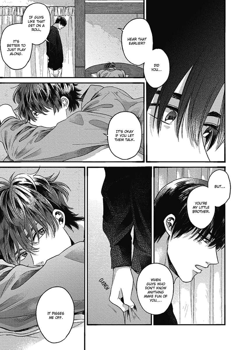 Page 11 Chapter 6 Bokura ni Namae o Tsukeru Nara
