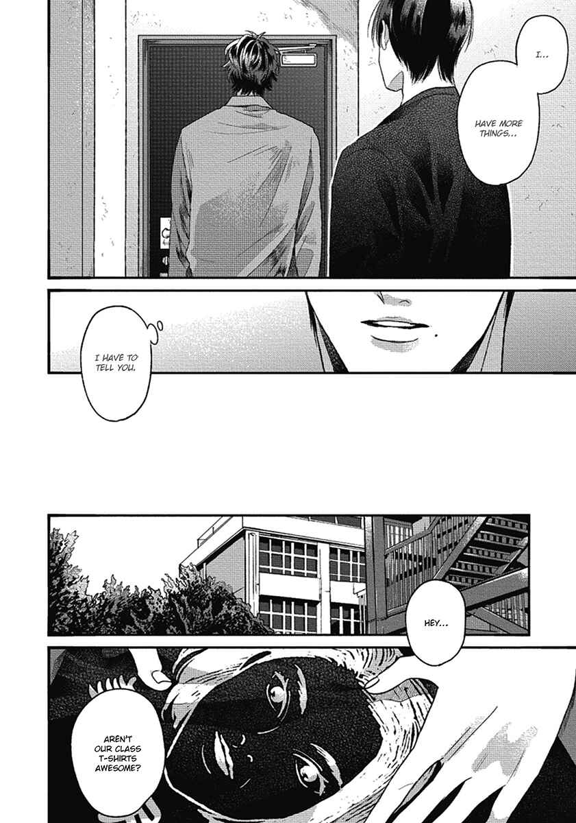 Page 14 Chapter 6 Bokura ni Namae o Tsukeru Nara
