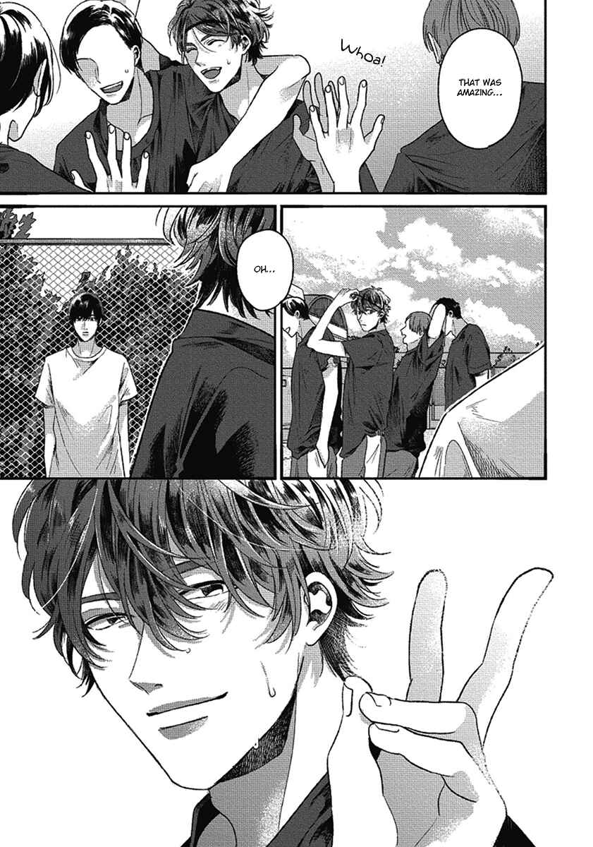 Page 23 Chapter 6 Bokura ni Namae o Tsukeru Nara