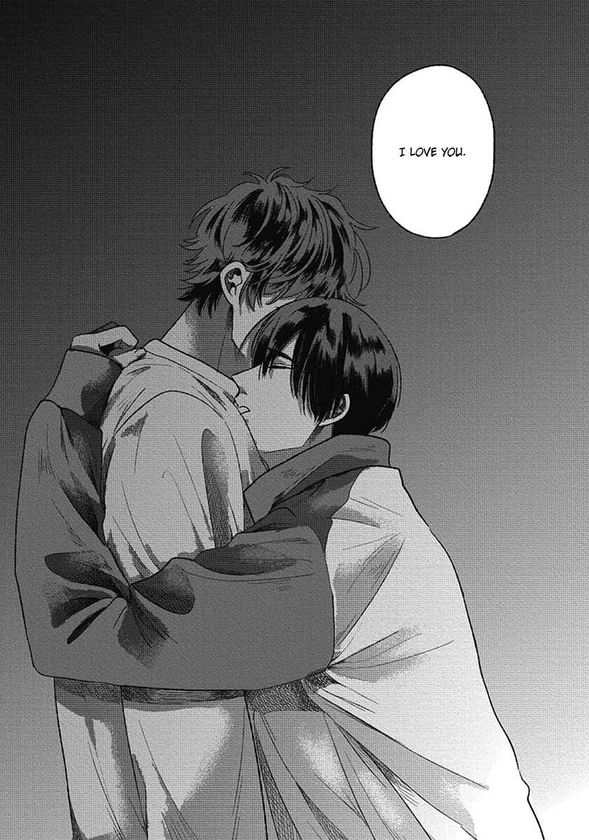 Page 35 Chapter 6 Bokura ni Namae o Tsukeru Nara