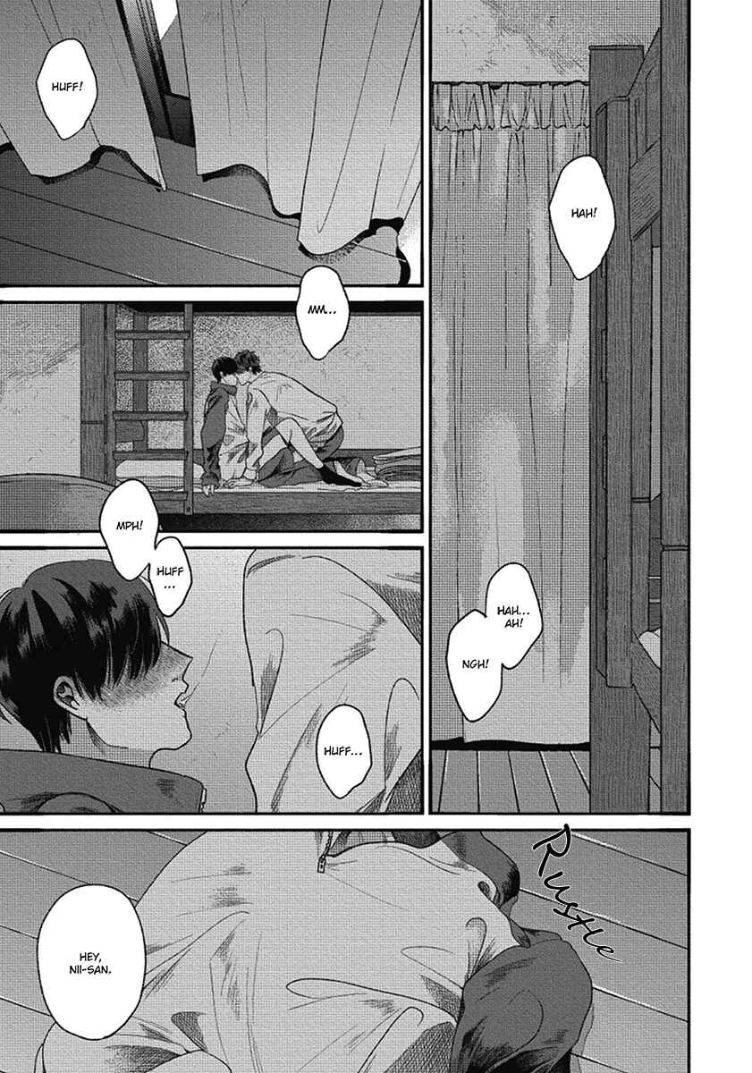 Page 39 Chapter 6 Bokura ni Namae o Tsukeru Nara
