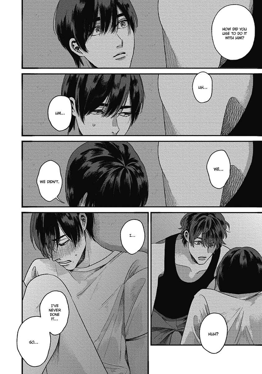 Page 42 Chapter 6 Bokura ni Namae o Tsukeru Nara