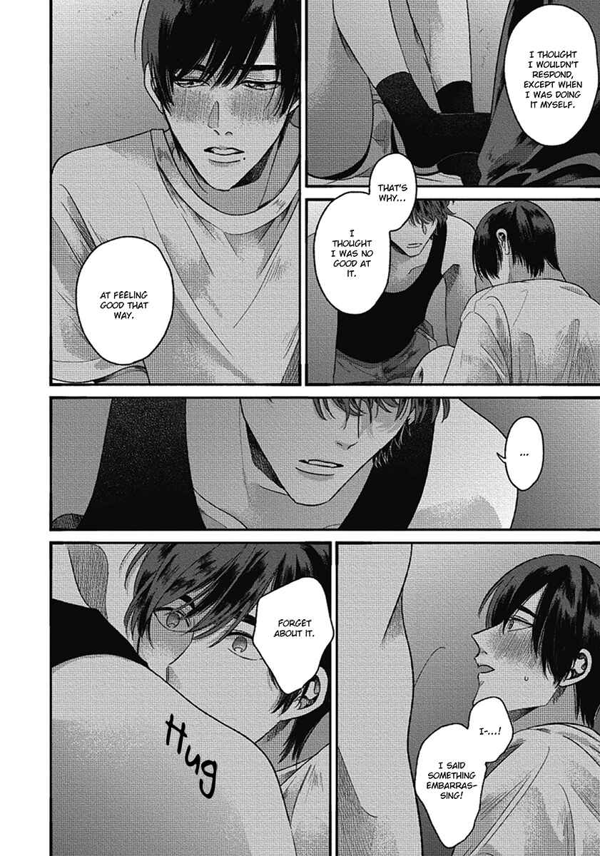 Page 44 Chapter 6 Bokura ni Namae o Tsukeru Nara