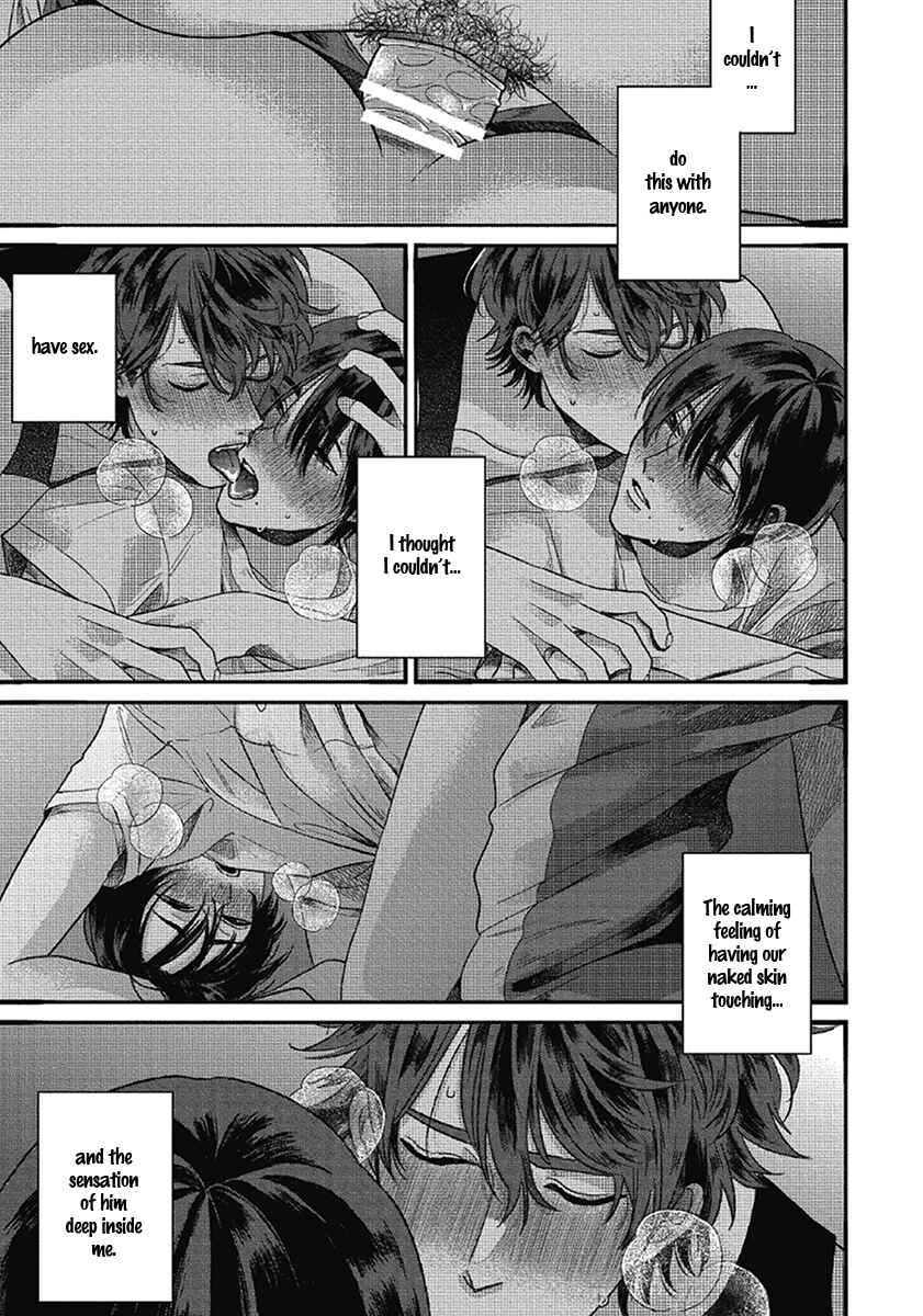 Page 53 Chapter 6 Bokura ni Namae o Tsukeru Nara
