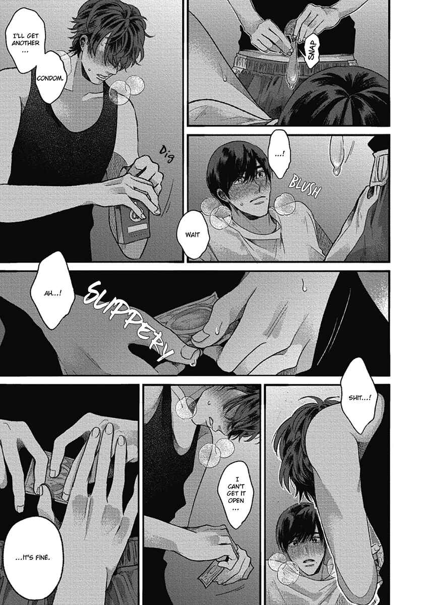 Page 55 Chapter 6 Bokura ni Namae o Tsukeru Nara