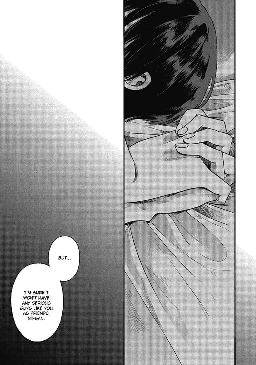 Page 59 Chapter 6 Bokura ni Namae o Tsukeru Nara