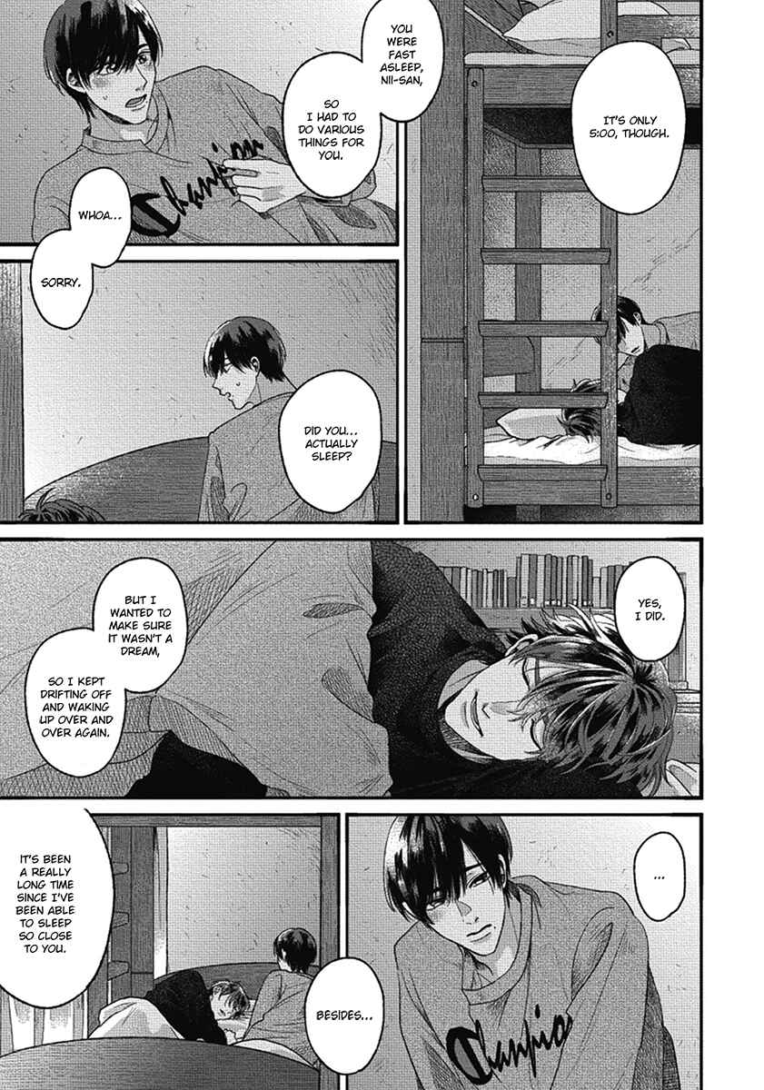 Page 63 Chapter 6 Bokura ni Namae o Tsukeru Nara