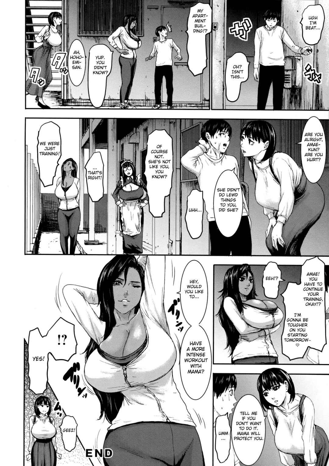 Page 20 Chapter 2 Shichinin no Mama