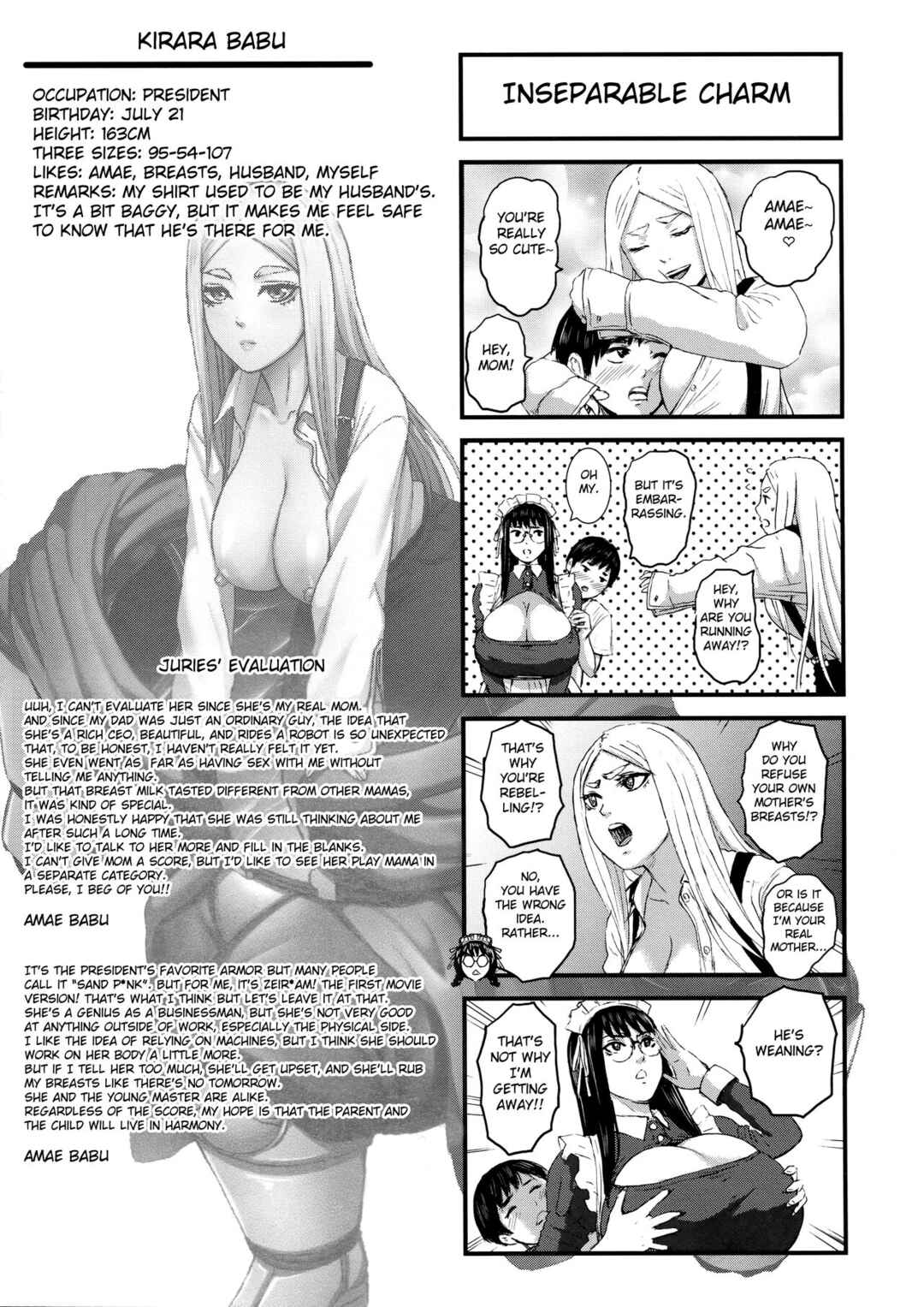 Page 25 Chapter 8 Shichinin no Mama