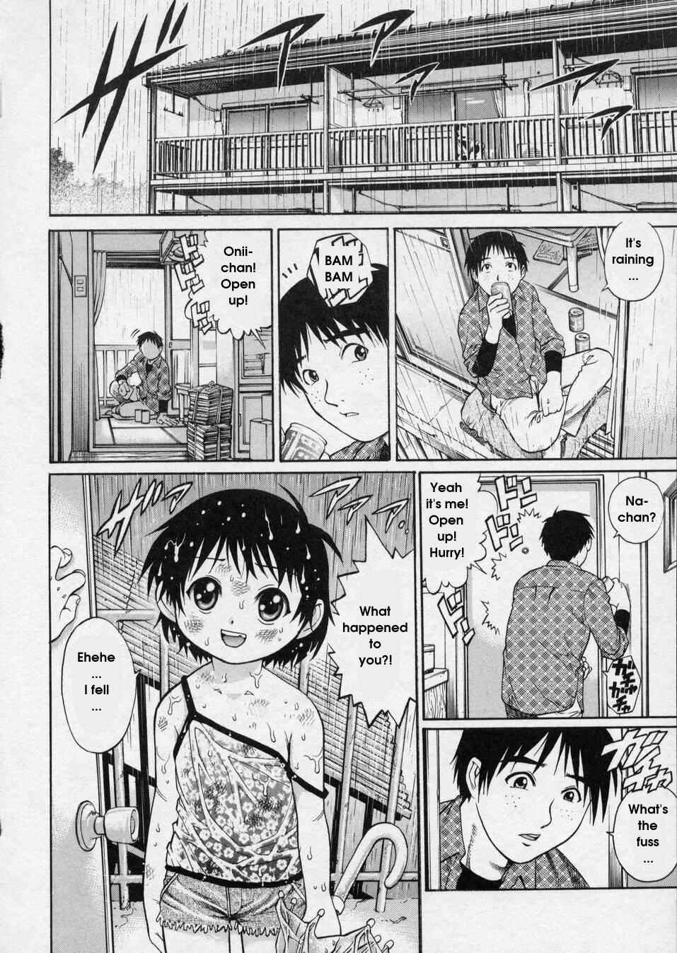 Page 2 Chapter 3 Hanjuku Shoujo