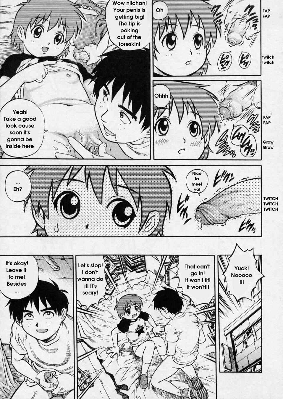 Page 11 Chapter 12 Hanjuku Shoujo