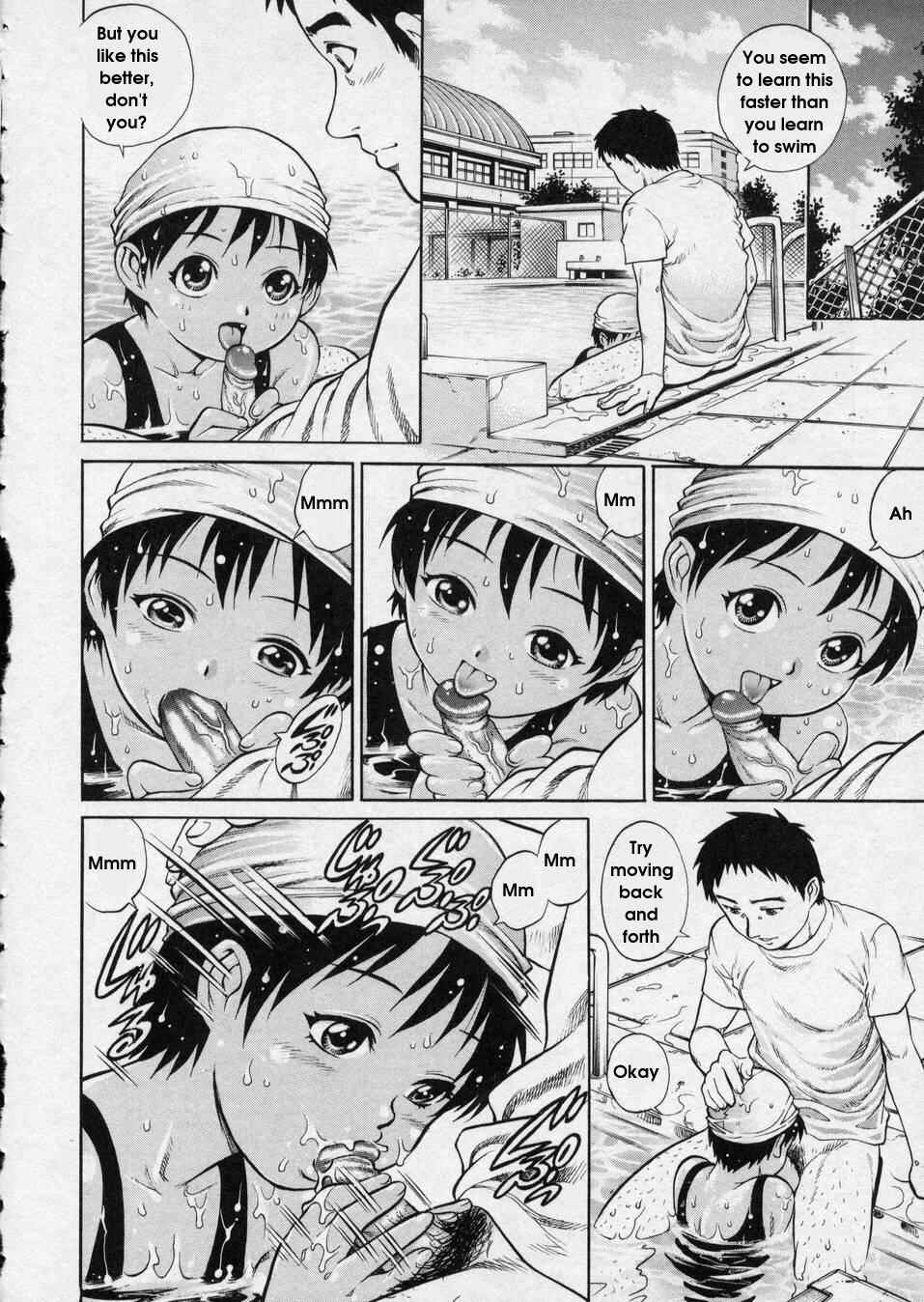 Page 2 Chapter 7 Hanjuku Shoujo