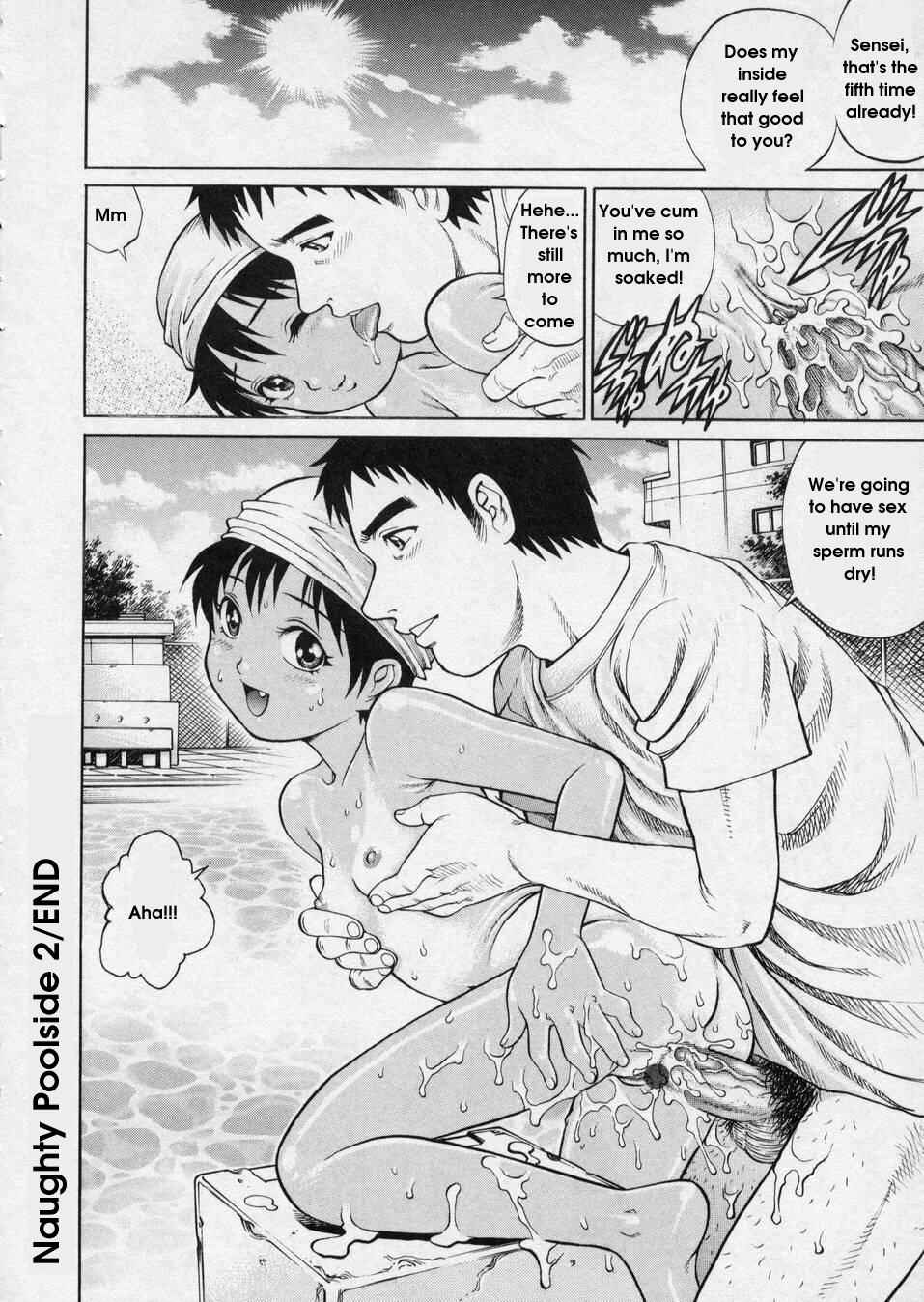 Page 8 Chapter 7 Hanjuku Shoujo