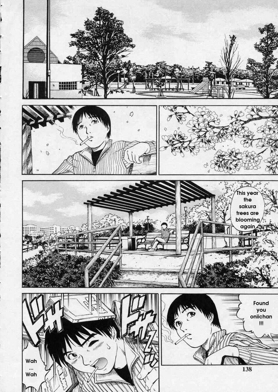 Page 2 Chapter 10 Hanjuku Shoujo