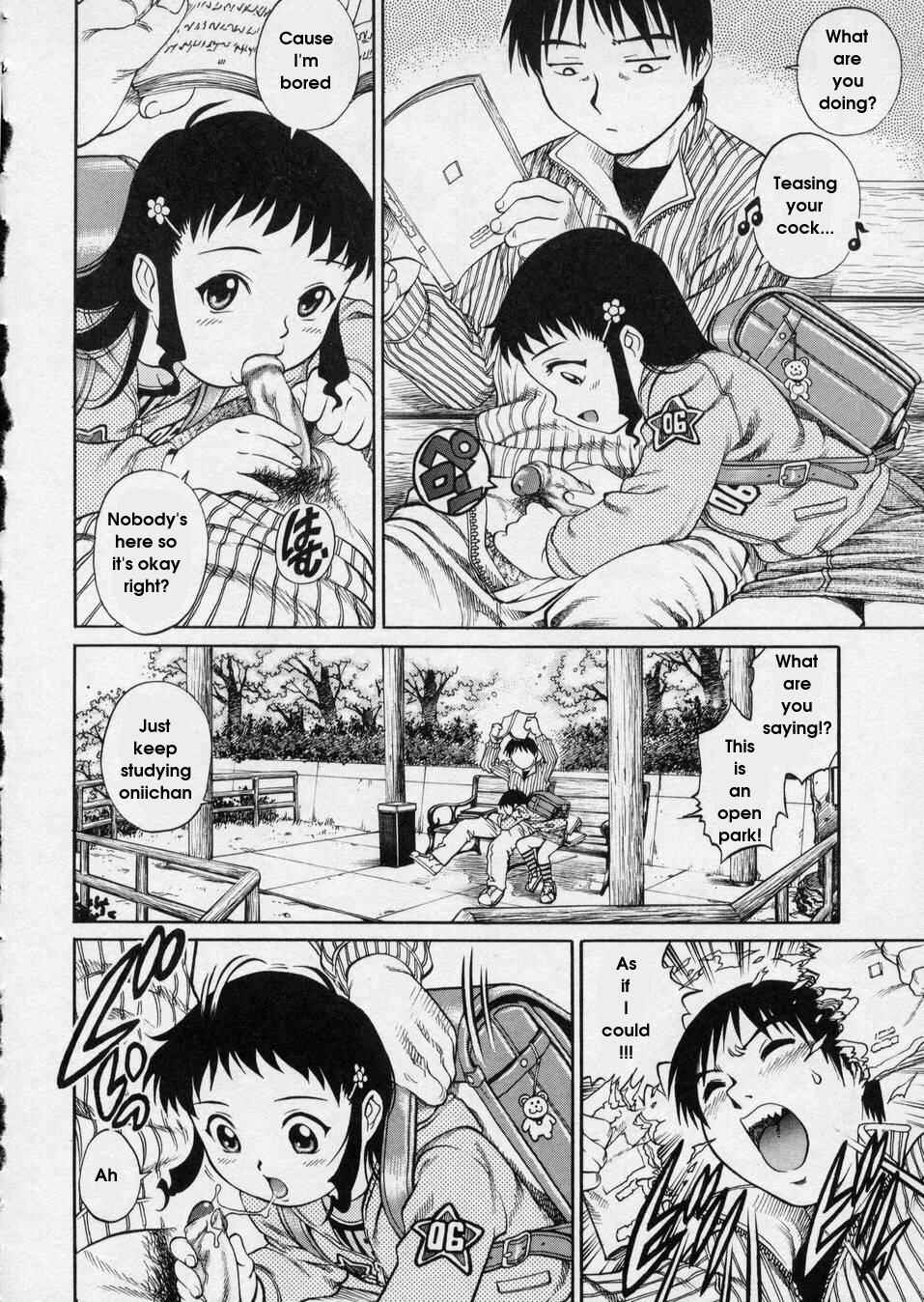 Page 6 Chapter 10 Hanjuku Shoujo