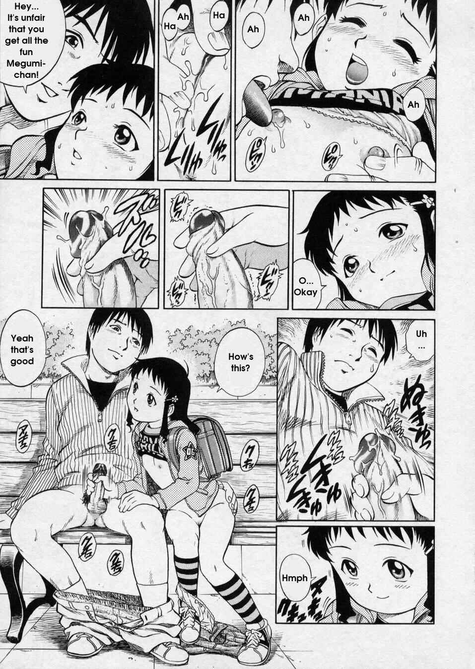 Page 9 Chapter 10 Hanjuku Shoujo