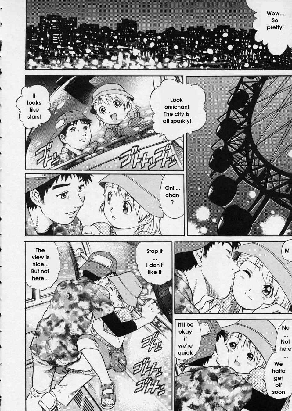 Page 10 Chapter 9 Hanjuku Shoujo