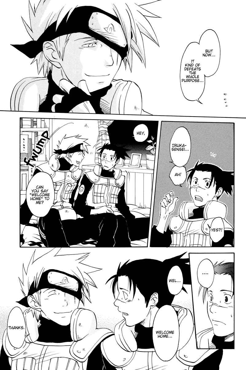 Page 10 Chapter Unknown_3b66 Naruto - Joke Box (Doujinshi)
