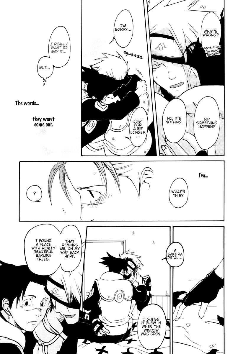 Page 12 Chapter Unknown_3b66 Naruto - Joke Box (Doujinshi)