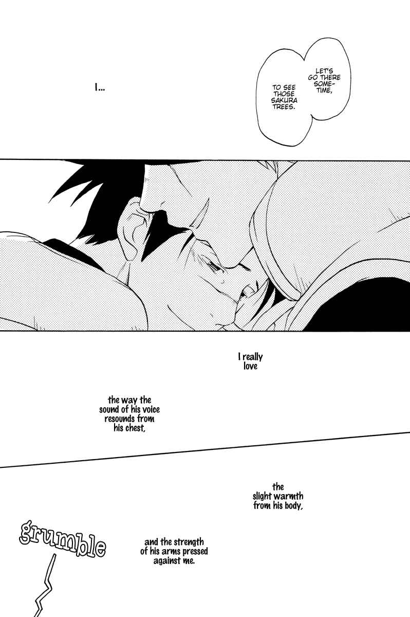 Page 13 Chapter Unknown_3b66 Naruto - Joke Box (Doujinshi)