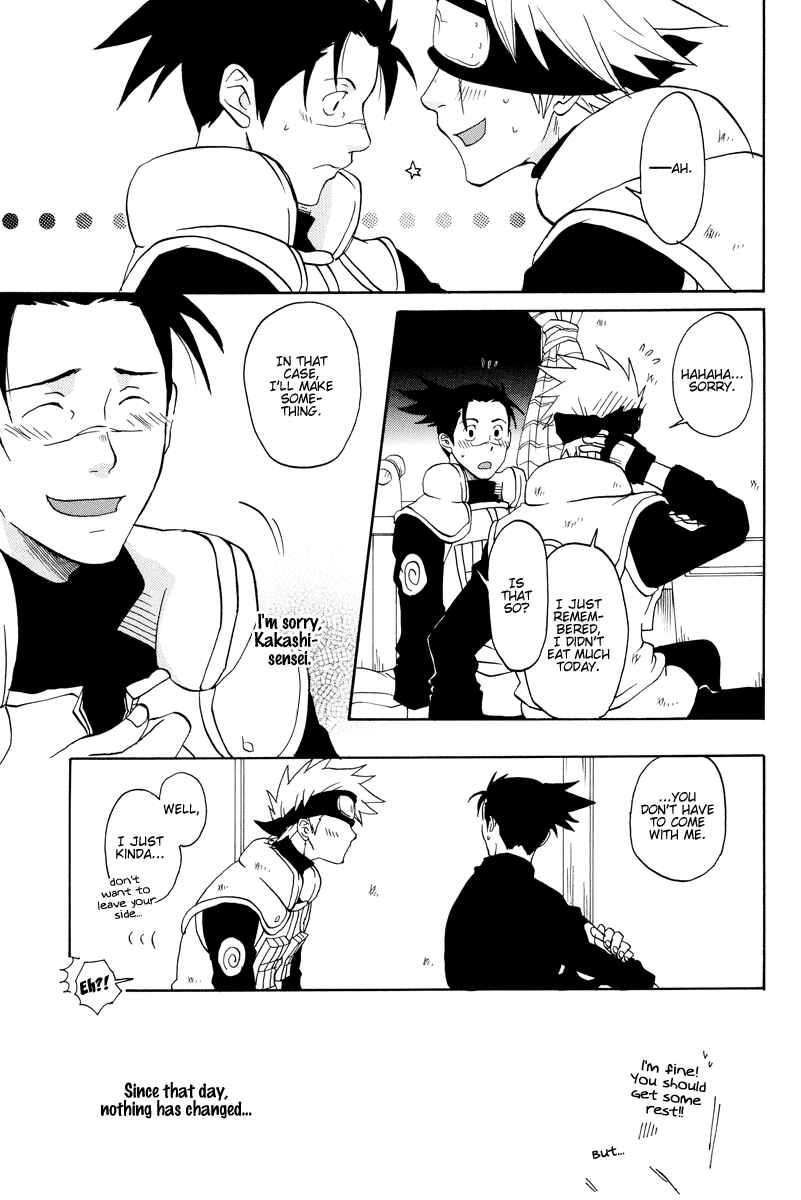 Page 14 Chapter Unknown_3b66 Naruto - Joke Box (Doujinshi)
