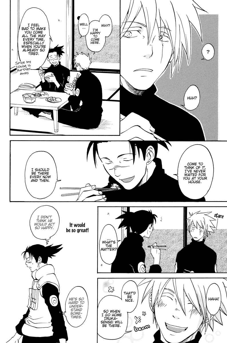 Page 3 Chapter Unknown_3b66 Naruto - Joke Box (Doujinshi)