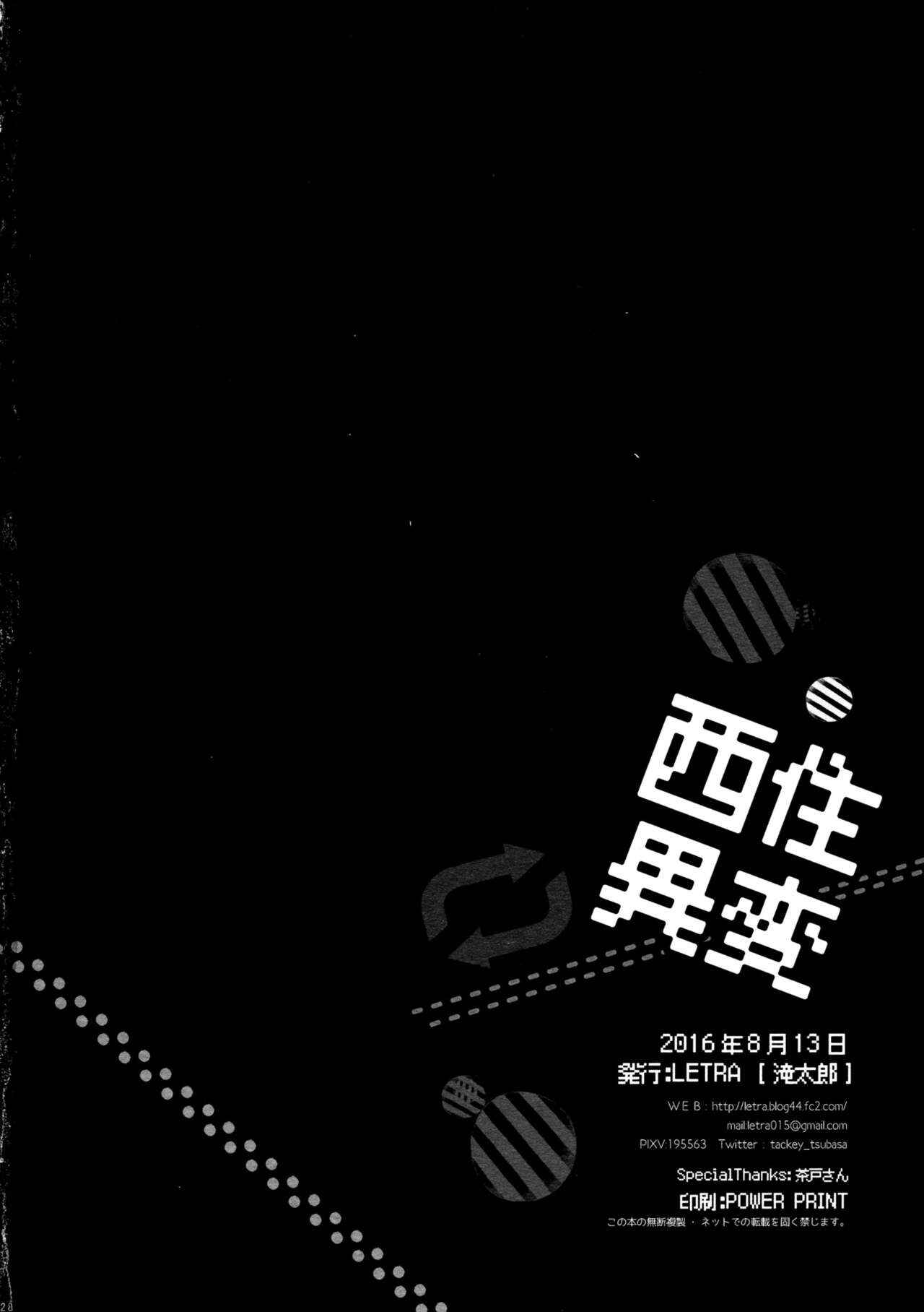 Page 30 Chapter Unknown_5b4b Girls und Panzer - Nishizumi Incident (Doujinshi)