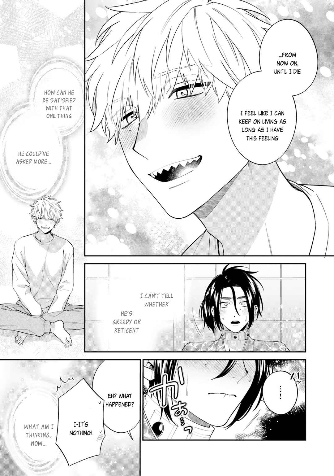 Page 19 Chapter 5 Samurai Omega to Akutoku Shachou