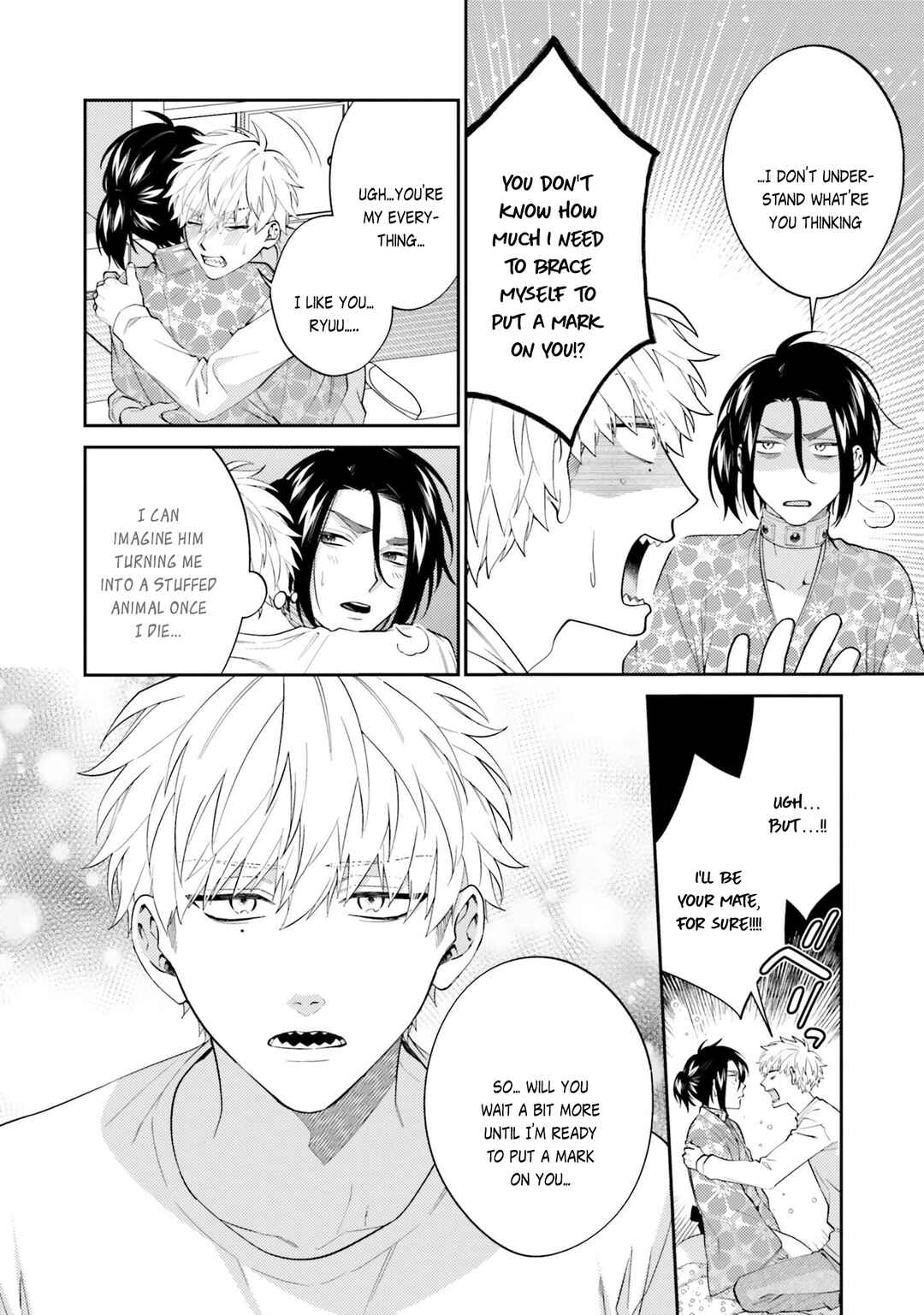 Page 26 Chapter 5 Samurai Omega to Akutoku Shachou