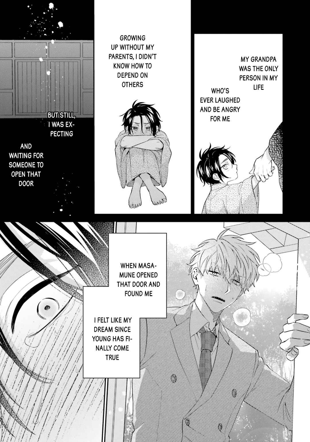 Page 27 Chapter 3 Samurai Omega to Akutoku Shachou