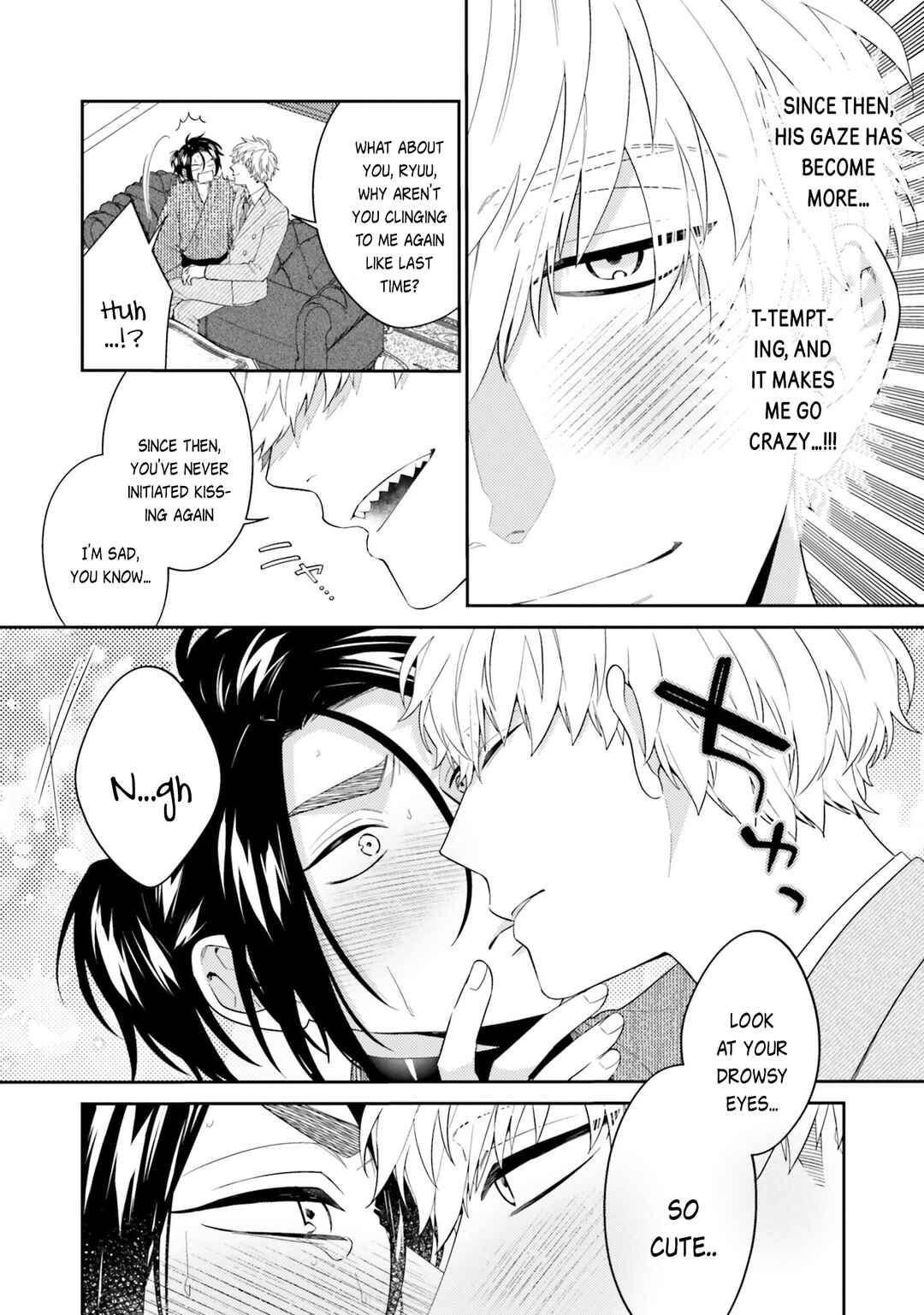 Page 6 Chapter 3 Samurai Omega to Akutoku Shachou