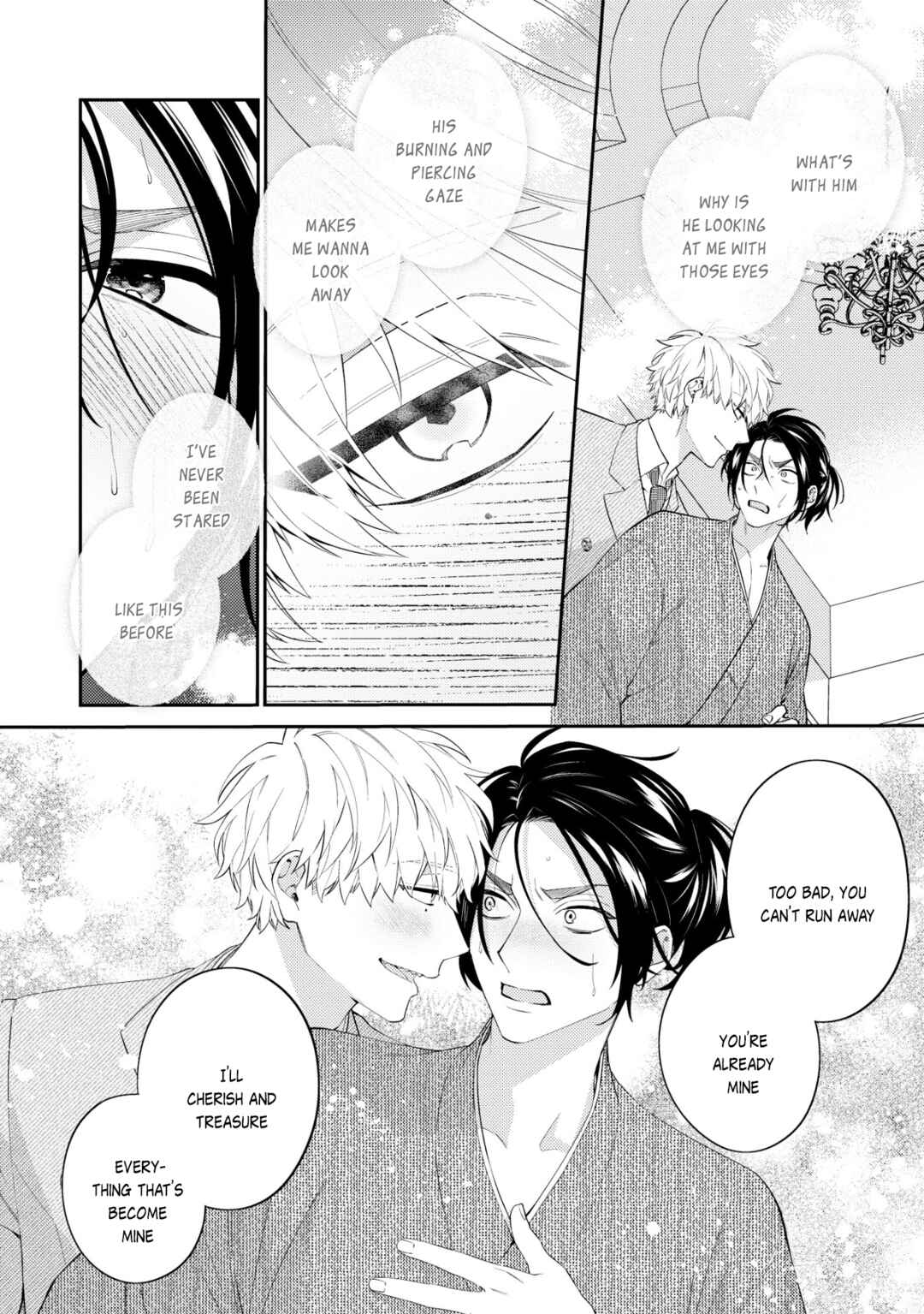 Page 30 Chapter 1 Samurai Omega to Akutoku Shachou