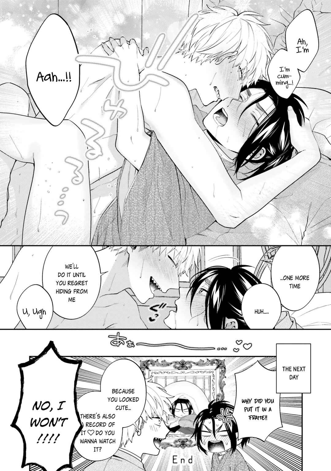 Page 6 Chapter 5.5 Samurai Omega to Akutoku Shachou