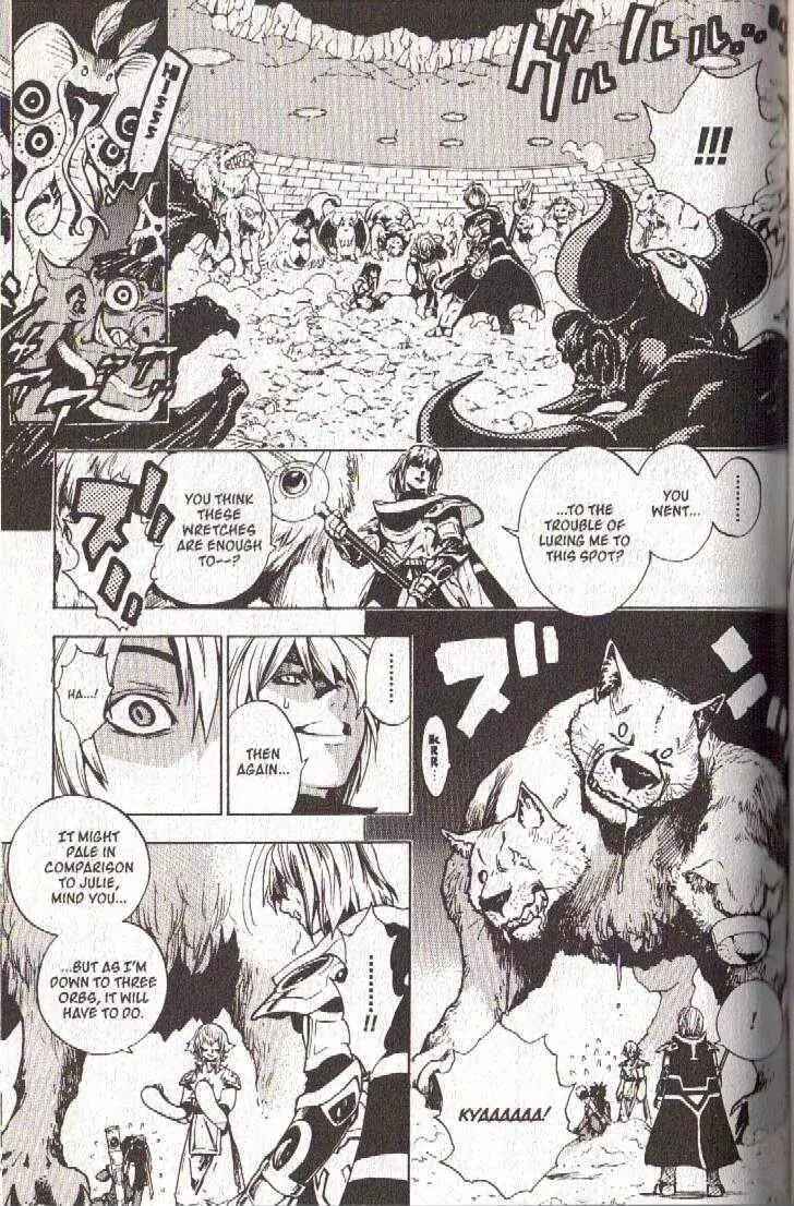 Page 8 Chapter 44 Brave Story ~New Theory~