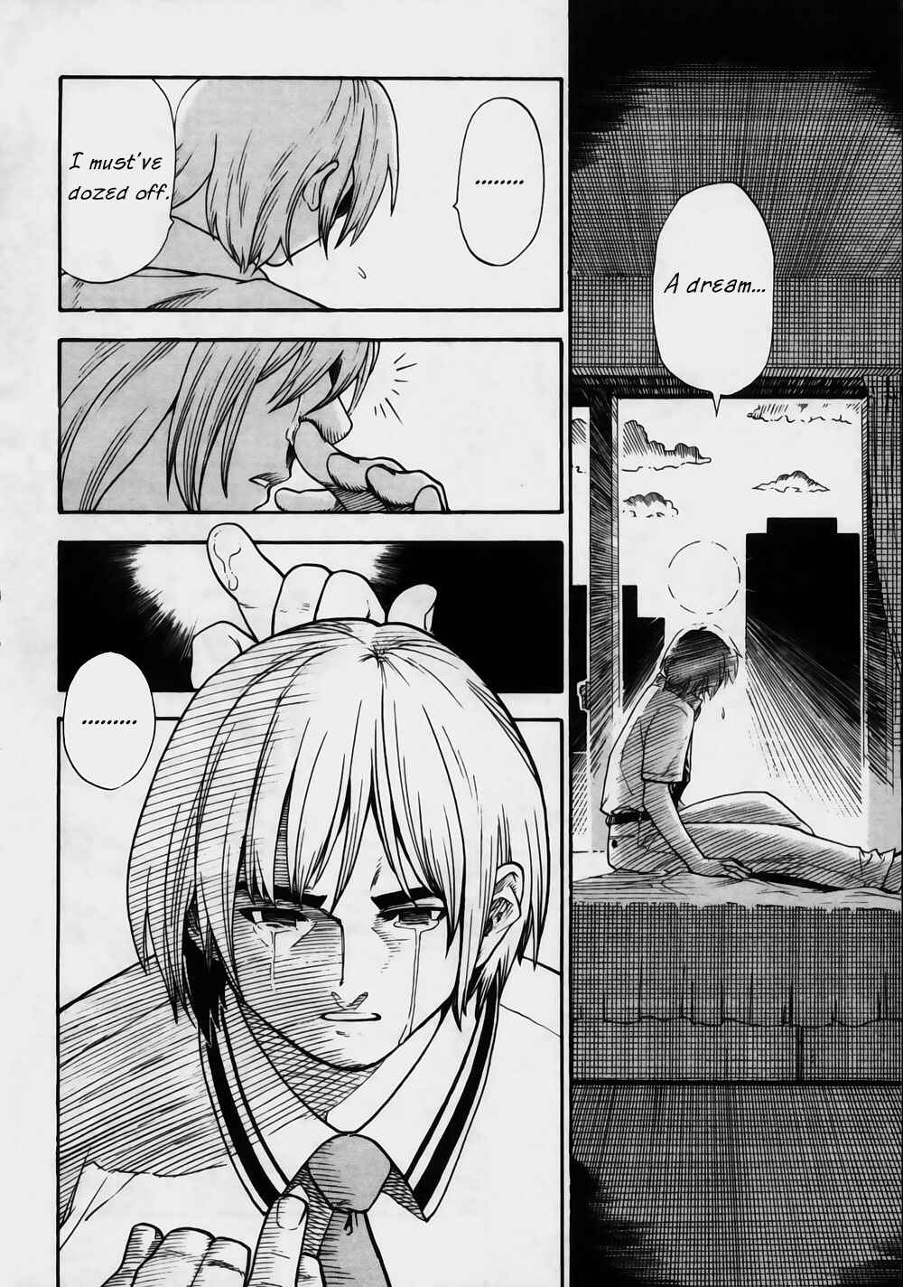 Page 5 Chapter 7 Brave Story ~New Theory~