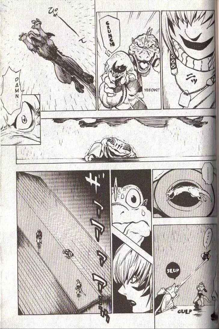 Page 9 Chapter 37 Brave Story ~New Theory~
