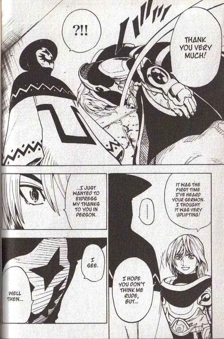 Page 18 Chapter 31 Brave Story ~New Theory~
