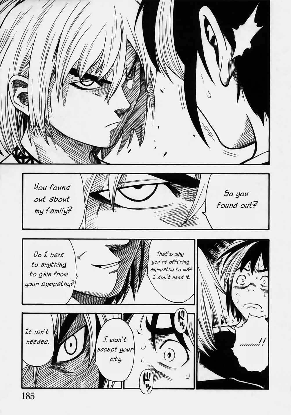 Page 7 Chapter 8 Brave Story ~New Theory~