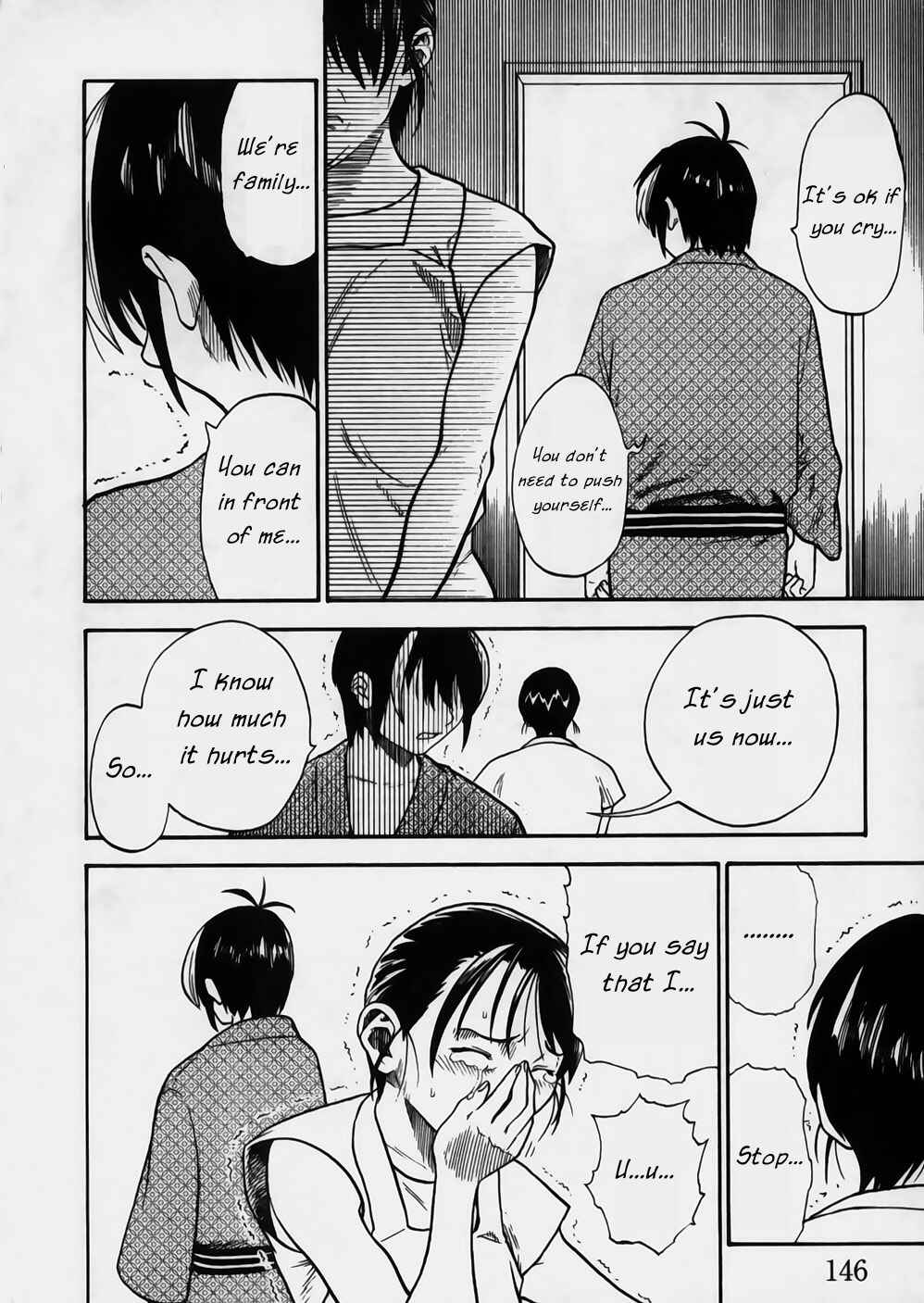 Page 8 Chapter 6 Brave Story ~New Theory~
