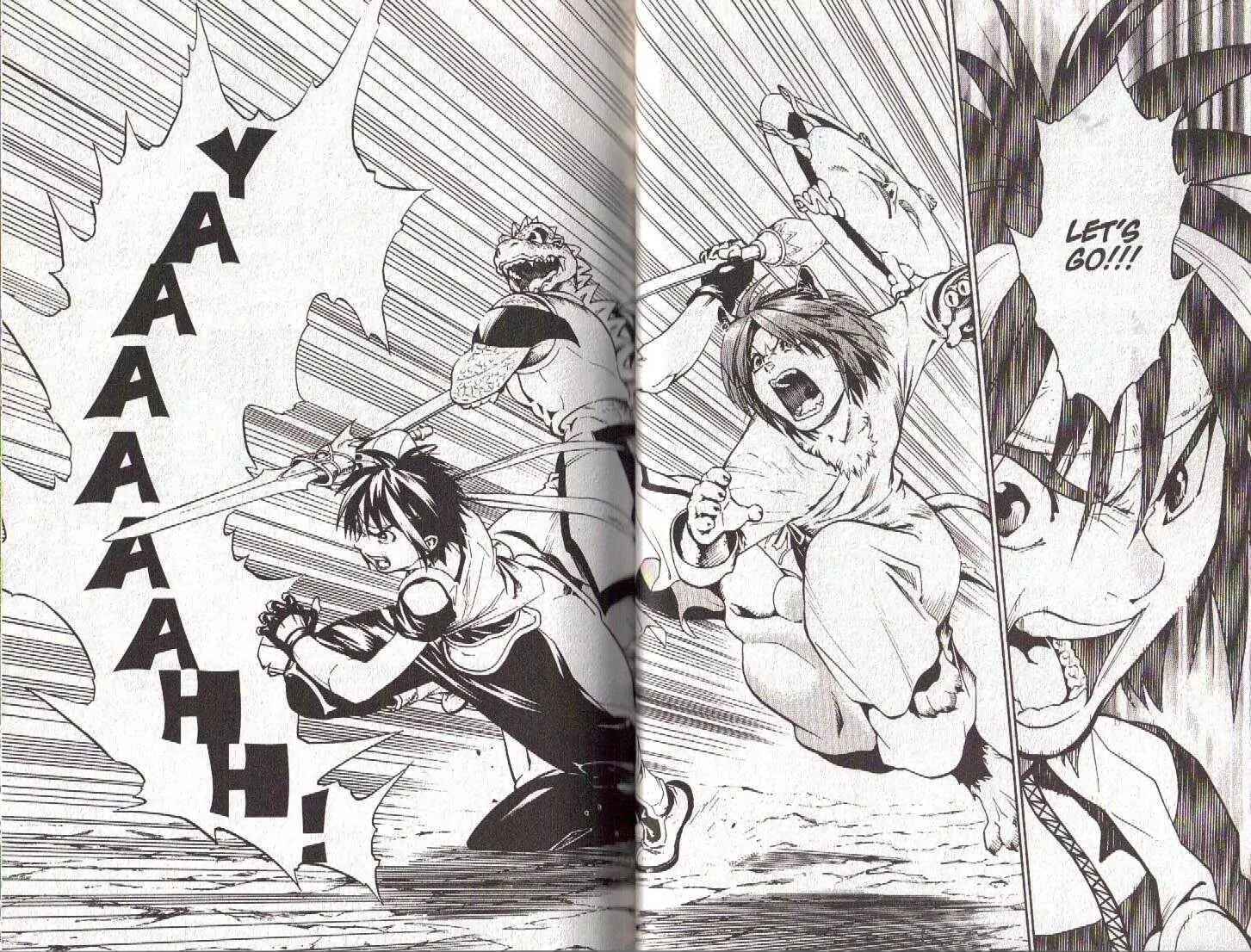 Page 12 Chapter 40 Brave Story ~New Theory~