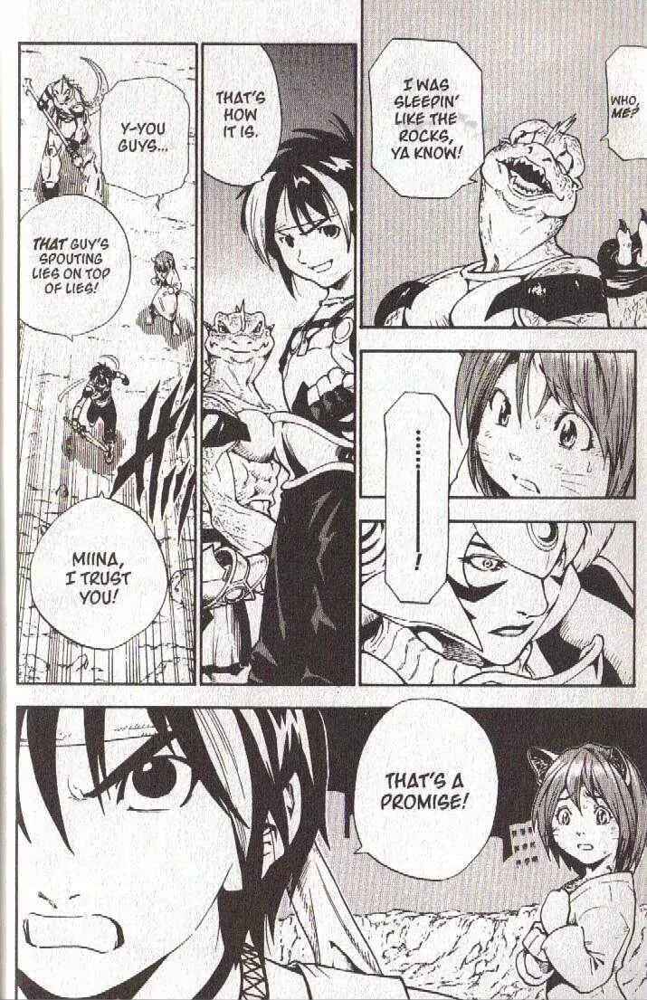 Page 8 Chapter 40 Brave Story ~New Theory~